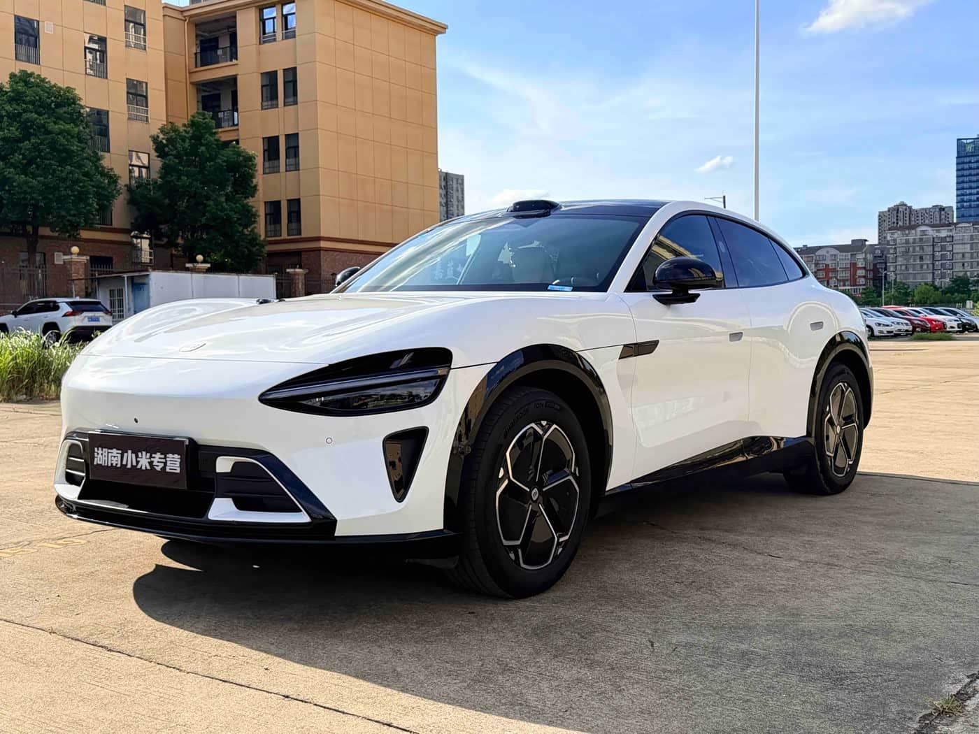 Xiaomi Auto Xiaomi YU7, 2025