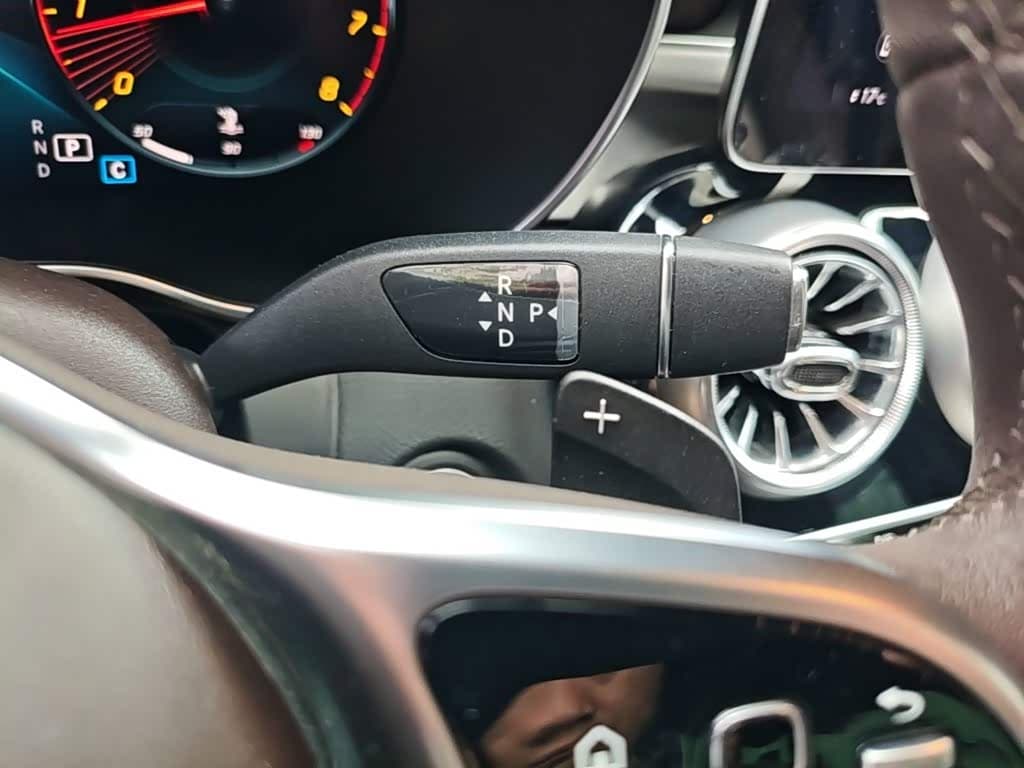 Mercedes-Benz GLC 2021 — Фото 14/20