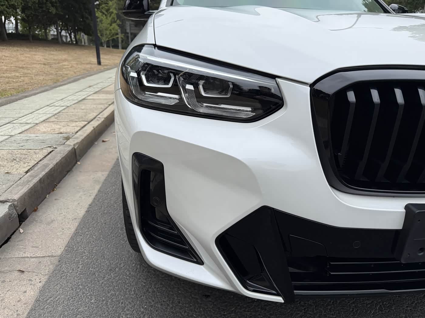 BMW X3 2022 — Фото 17/18