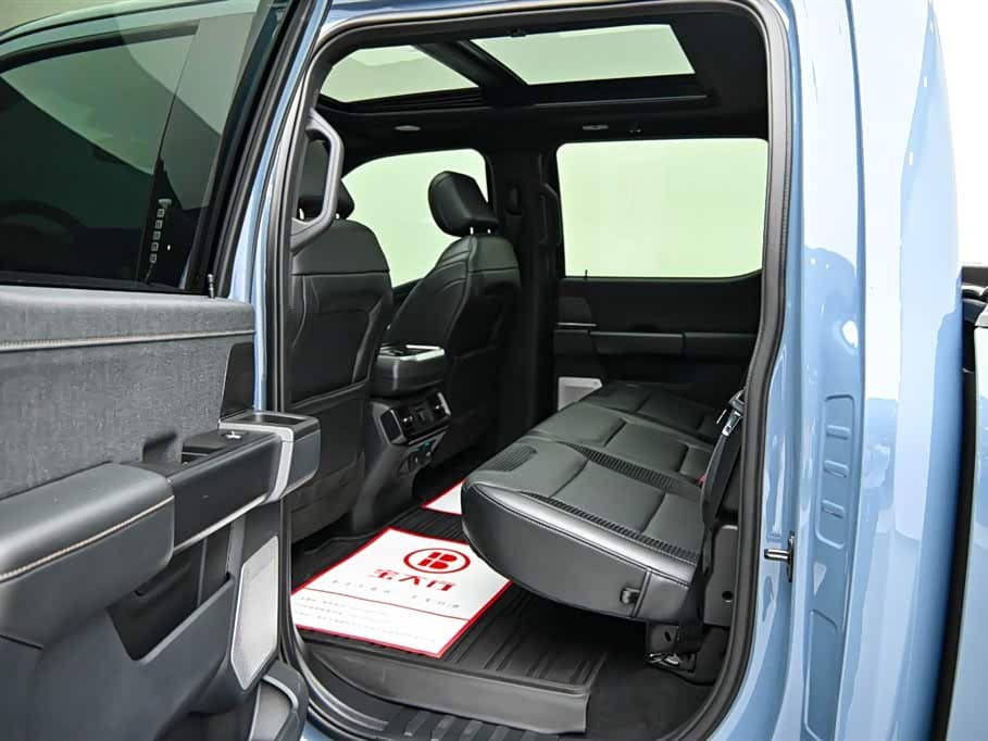Ford F-150 Raptor 2025 — Фото 12/20