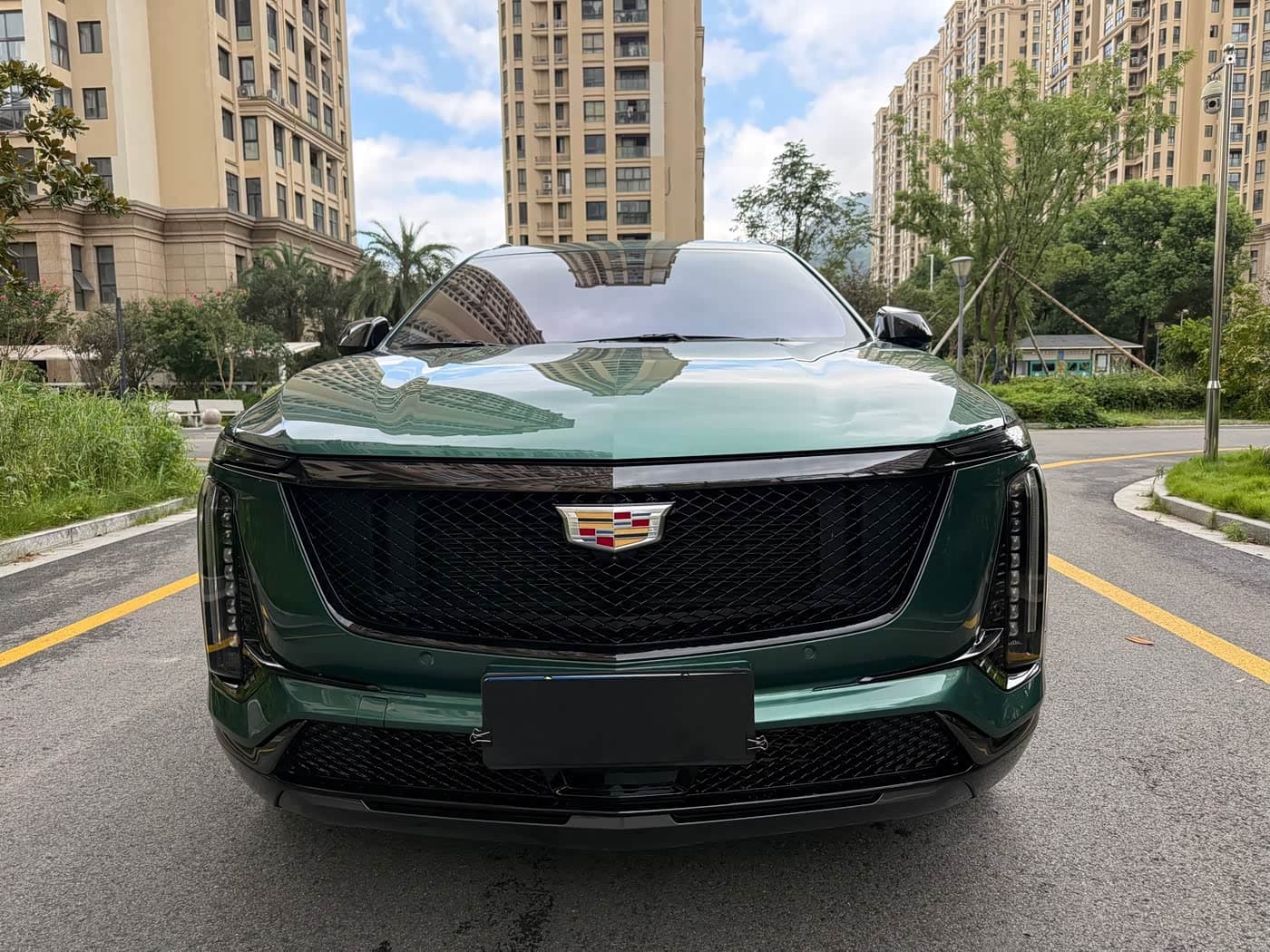 Cadillac XT5 2025 — Фото 2/20