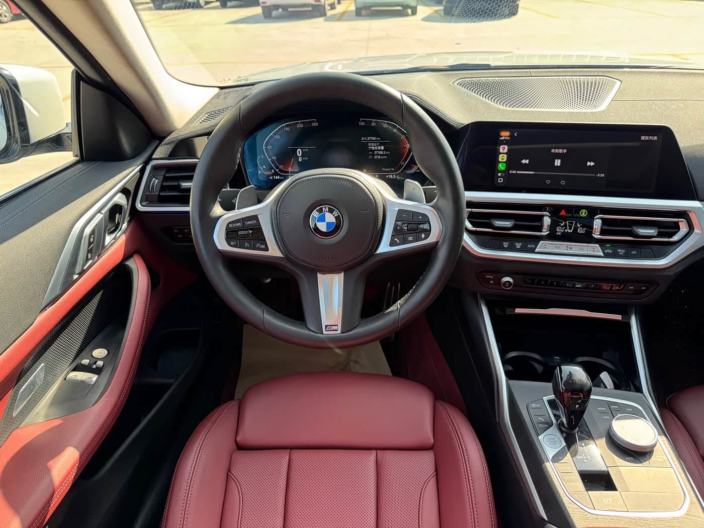 BMW 4 Series 2022 — Фото 7/18