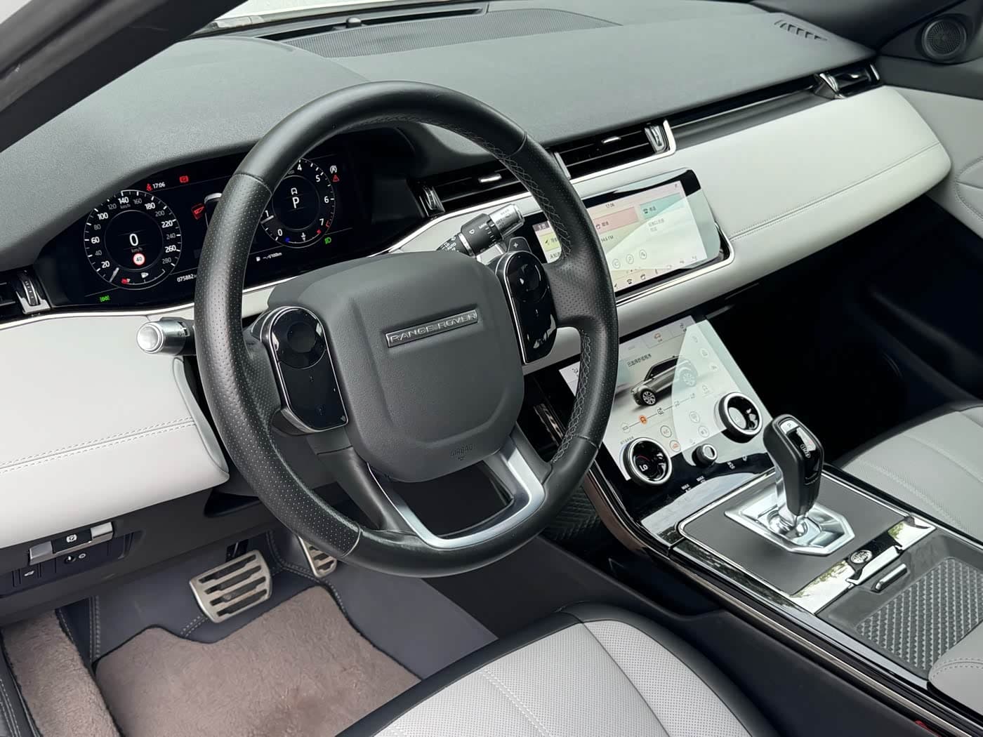 Land Rover Range Rover Evoque 2020 — Фото 11/20