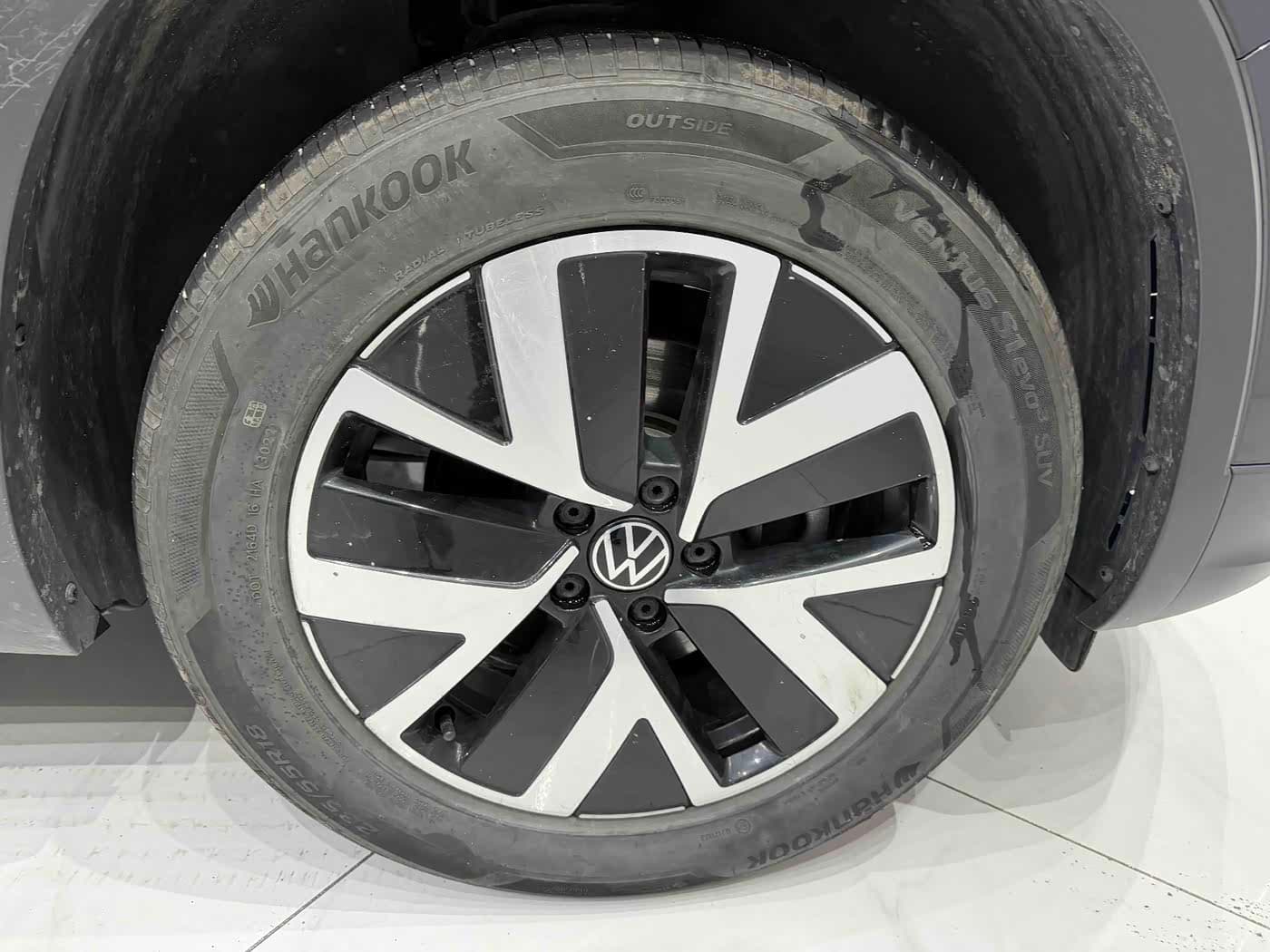 Volkswagen Tayron 2023 — Фото 17/20