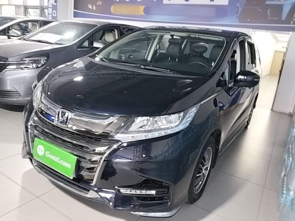 Honda Odyssey 2020 — Фото 1/20