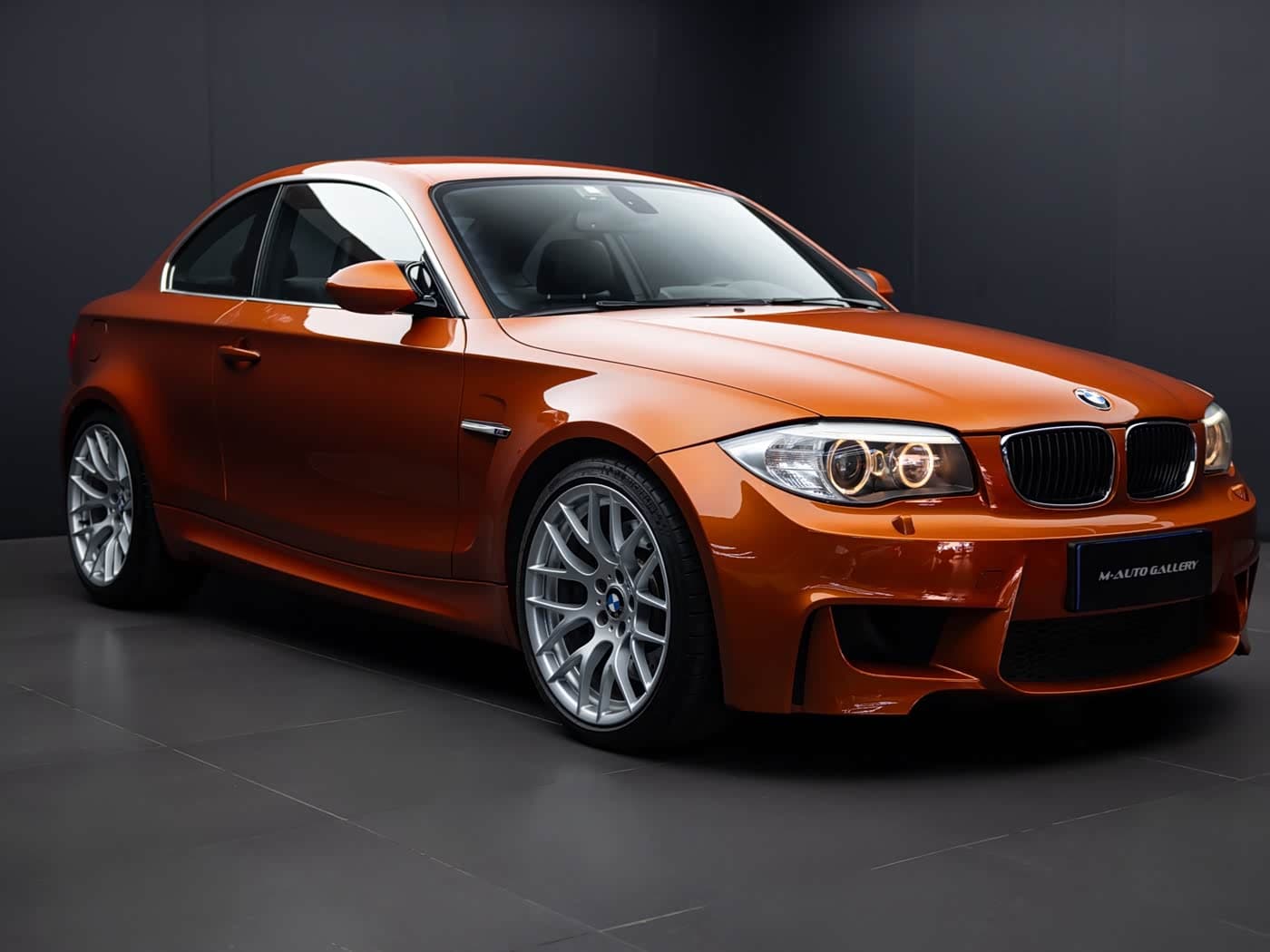 BMW 1 Series M 2012 — Фото 2/20