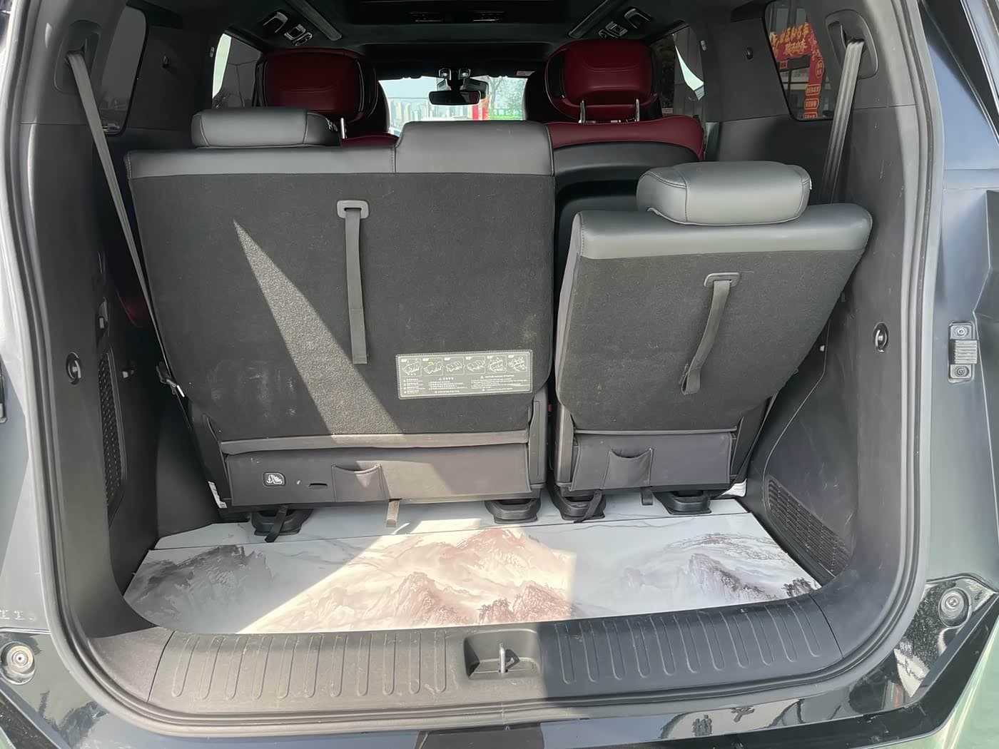 GAC Trumpchi Trumpchi M8 2023 — Фото 14/17