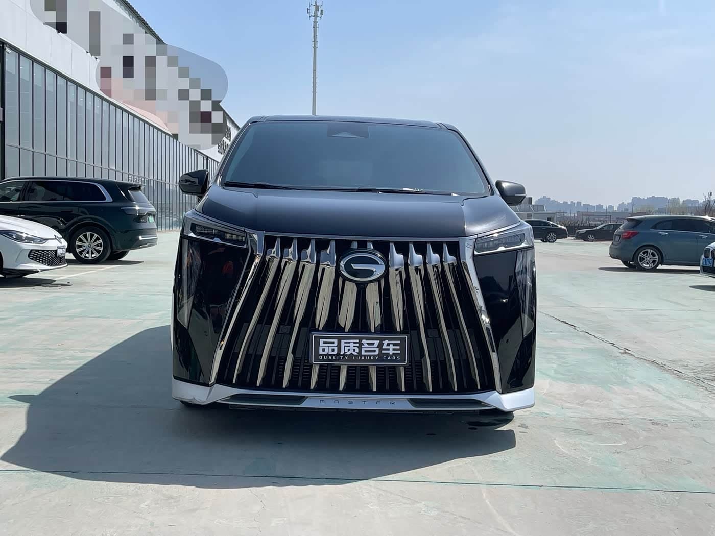 GAC Trumpchi Trumpchi M8 2023 — Фото 2/17