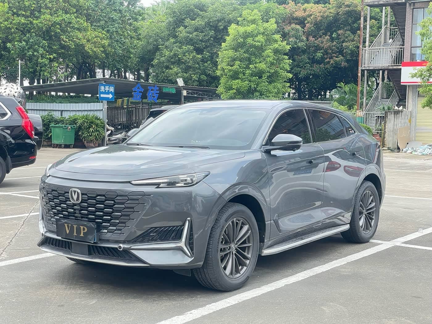 Changan UNI-K, 2022