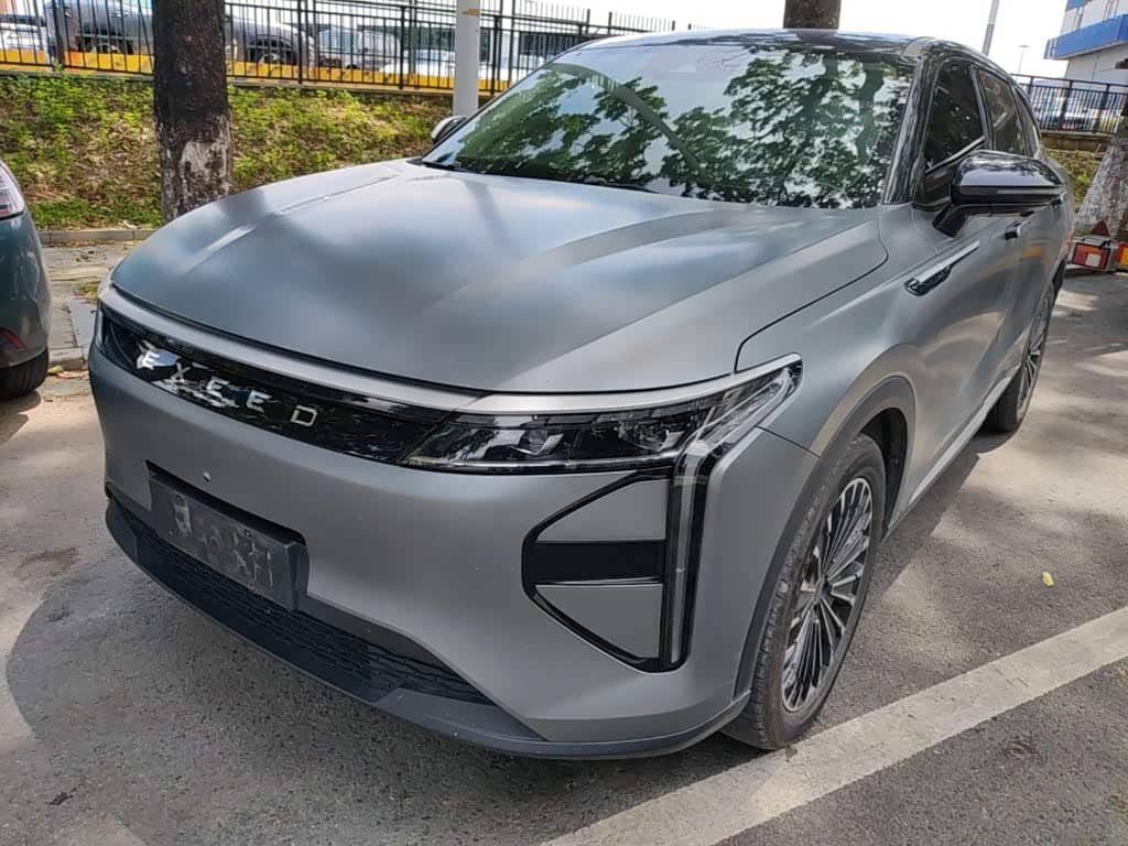 Exeed Yaoguang C-DM, 2024