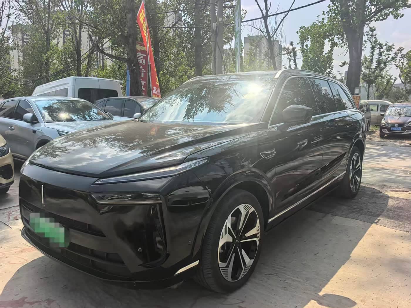 WEY Lanshan, 2024