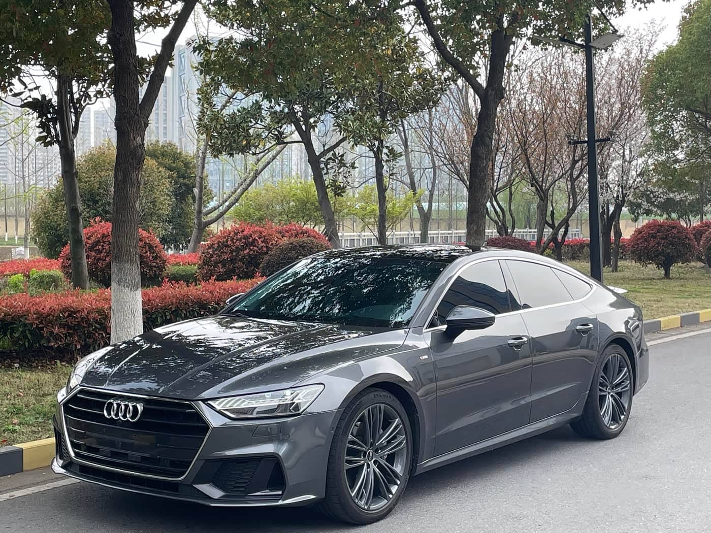 Audi A7, 2023