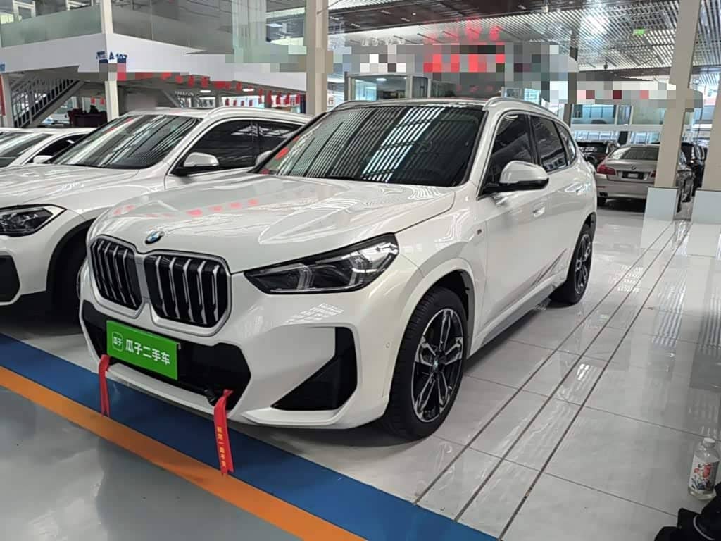 BMW X1, 2024