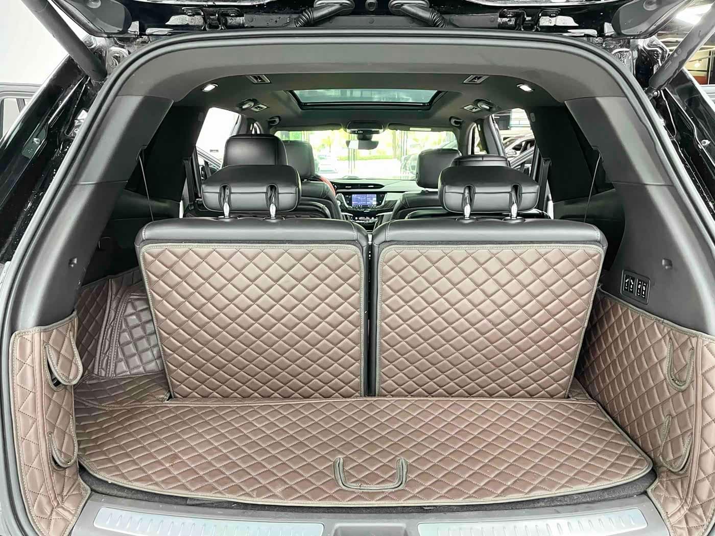 Cadillac XT6 2021 — Фото 16/19