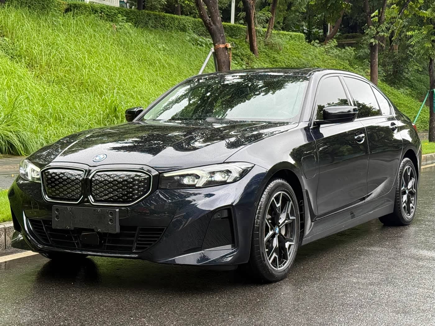 BMW i3, 2025