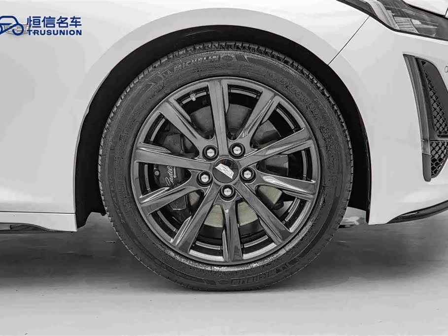Cadillac CT5 2024 — Фото 11/20