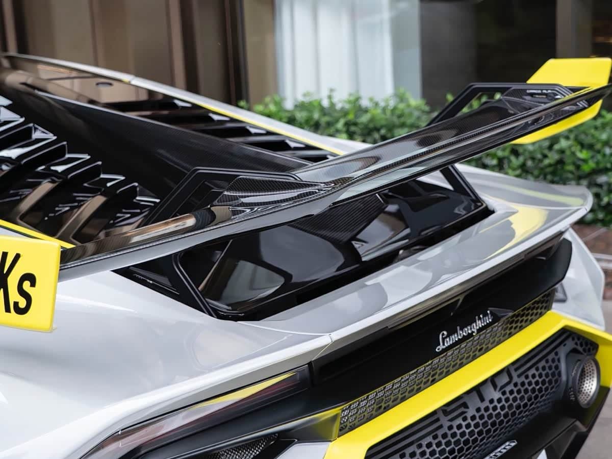 Lamborghini Huracán 2023 — Фото 6/20