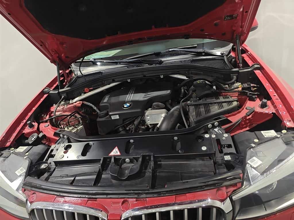BMW X3 2015 — Фото 20/20