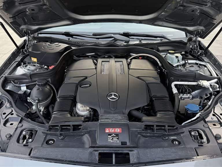 Mercedes-Benz CLS 2015 — Фото 19/20