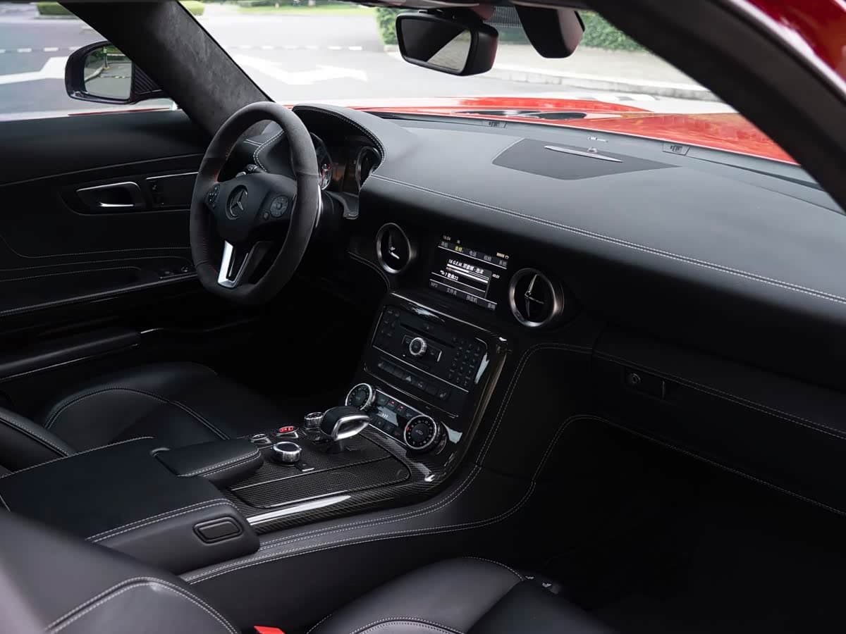 Mercedes-Benz SLS AMG 2012 — Фото 20/20