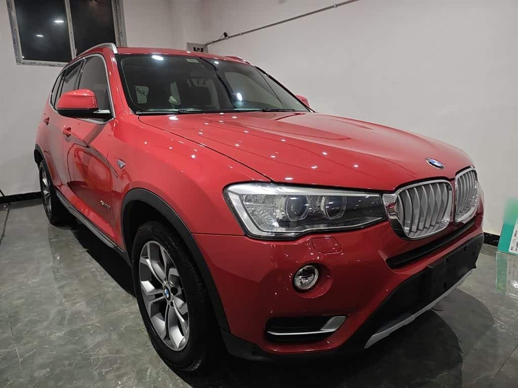 BMW X3 2015 — Фото 4/20