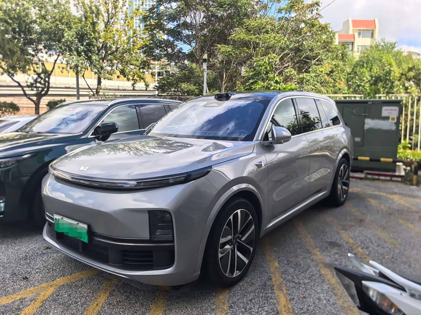 Li Auto Li Xiang L9, 2023