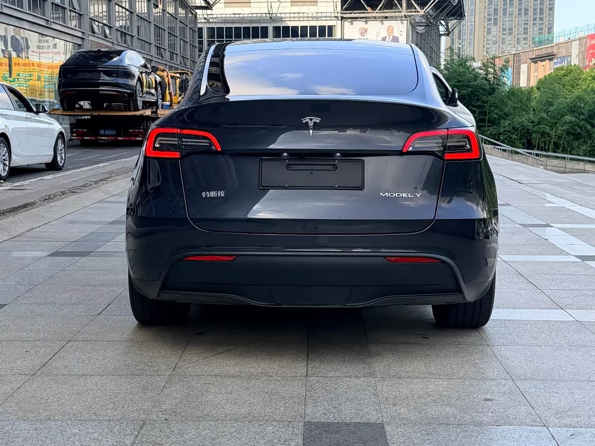 Tesla Model Y 2024 — Фото 11/16