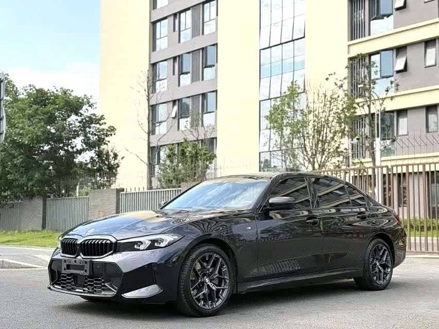 BMW 3 Series, 2024
