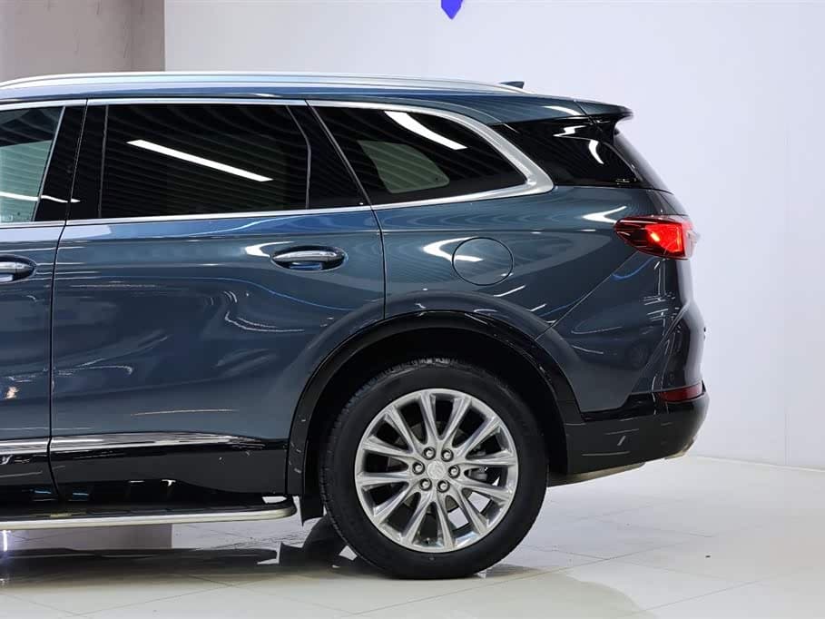 Buick Enclave 2022 — Фото 4/20