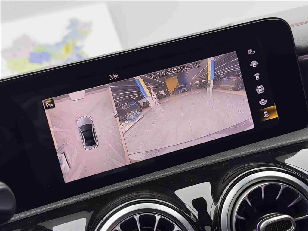 Mercedes-Benz A-Class AMG 2021 — Фото 16/20