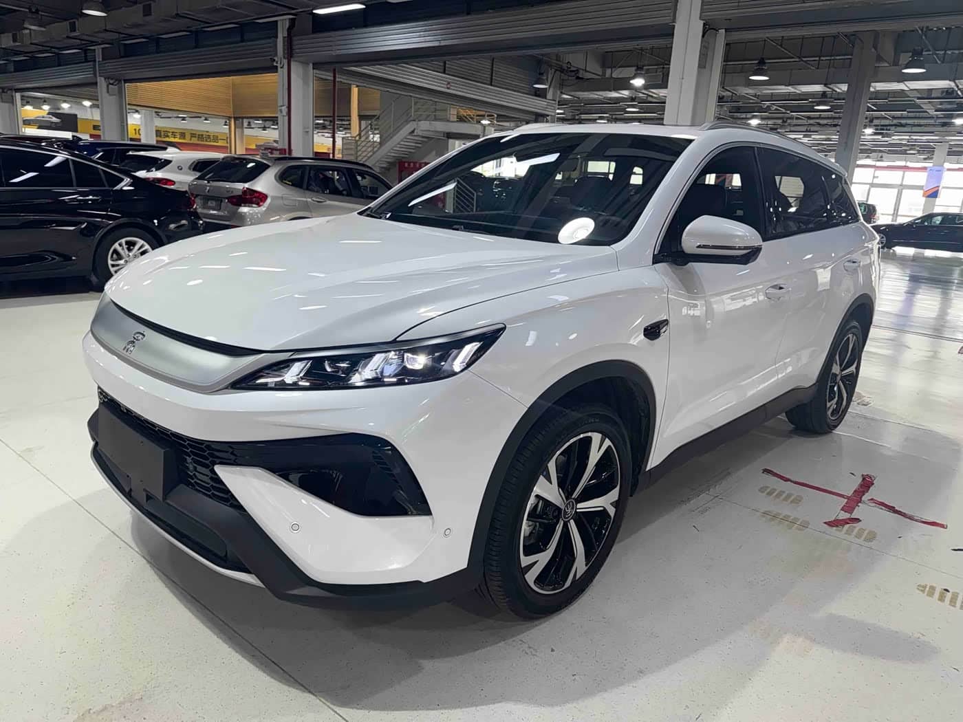 BYD Song Pro New Energy, 2026