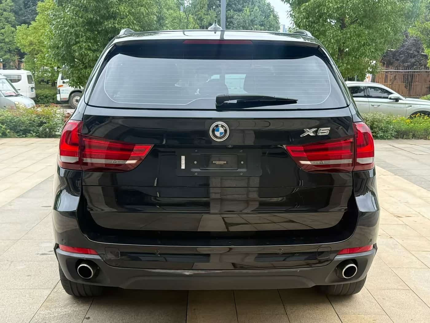 BMW X5 2015 — Фото 5/9