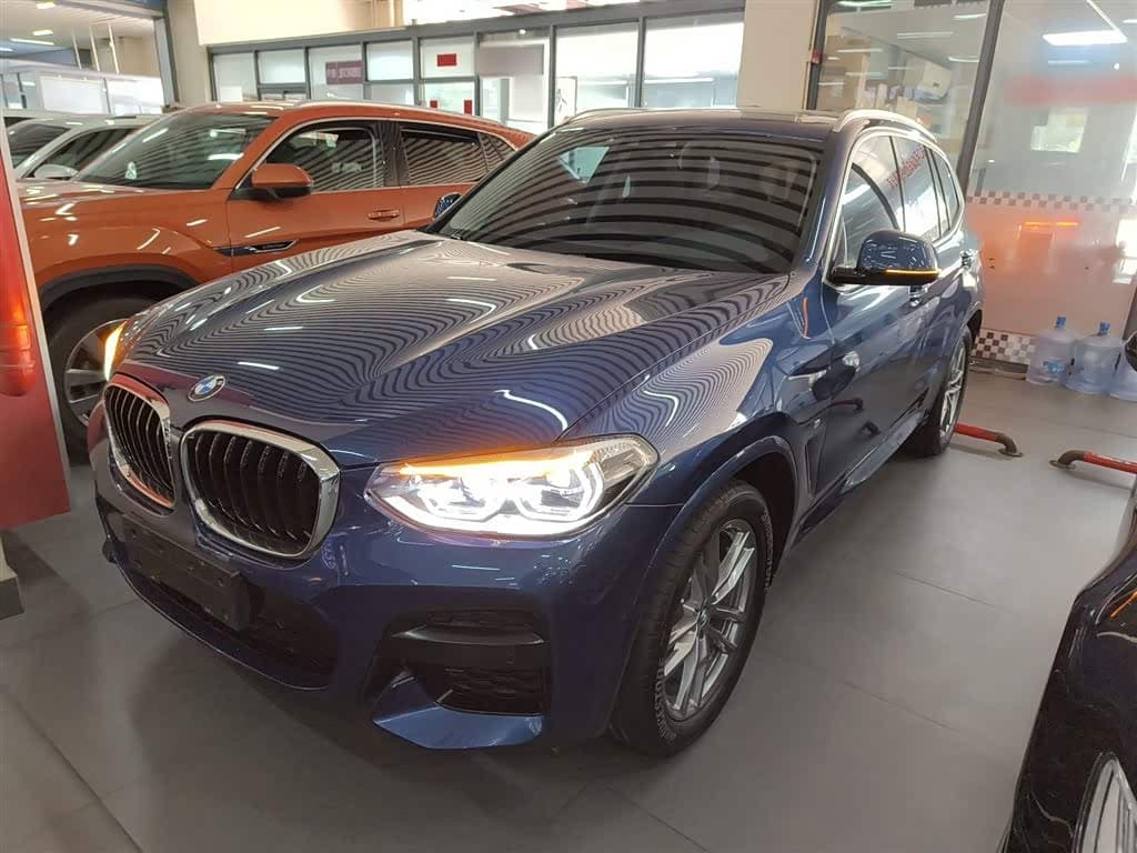 BMW X3 2020 — Фото 2/20
