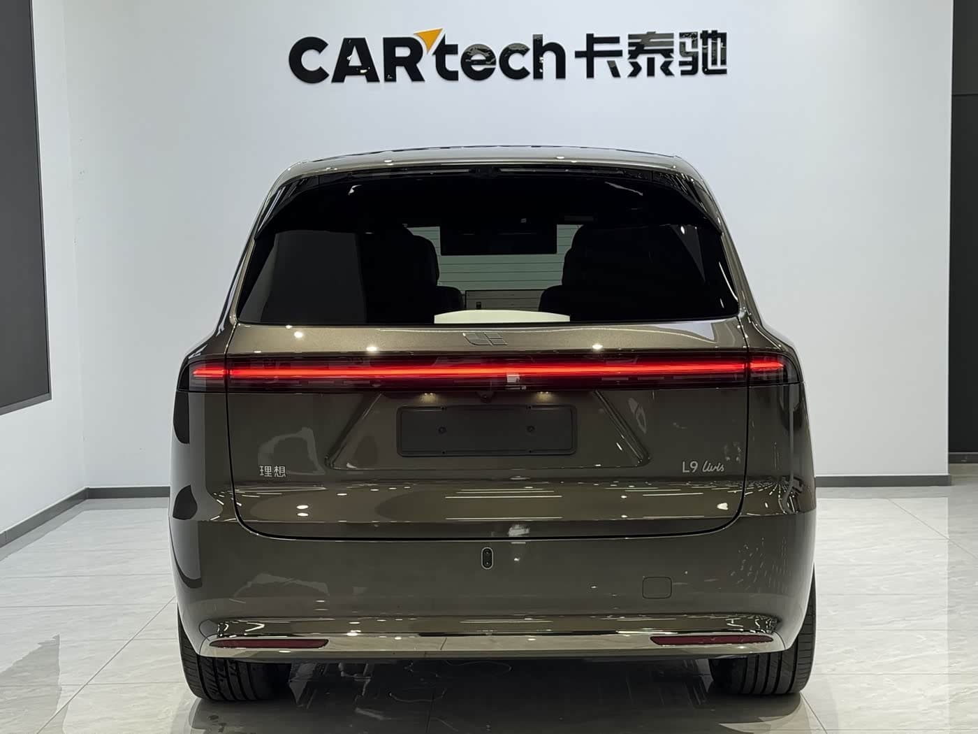 Li Auto Li Xiang L9 2026 — Фото 4/20