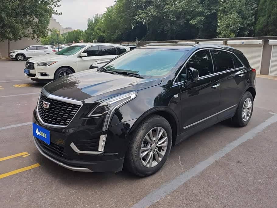 Cadillac XT5, 2023