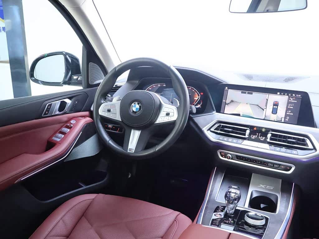 BMW X5 2023 — Фото 14/20