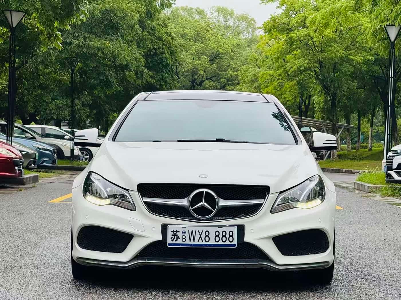 Mercedes-Benz E-Class 2017 — Фото 2/17
