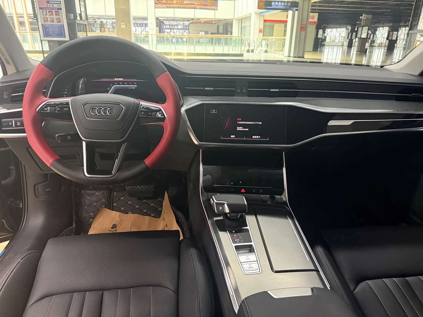 Audi A6L 2025 — Фото 7/9