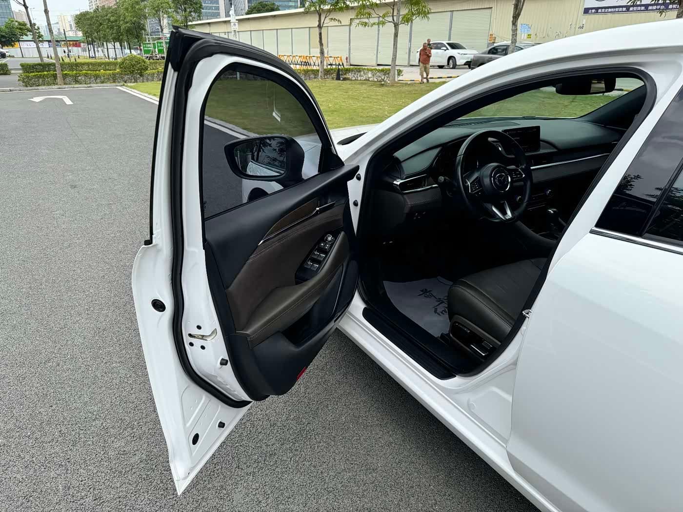 Mazda Atenza 2020 — Фото 11/20