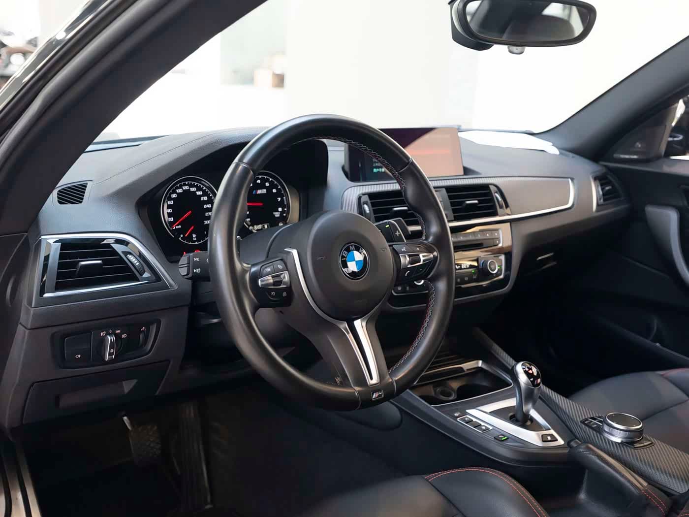 BMW M2 2020 — Фото 9/19