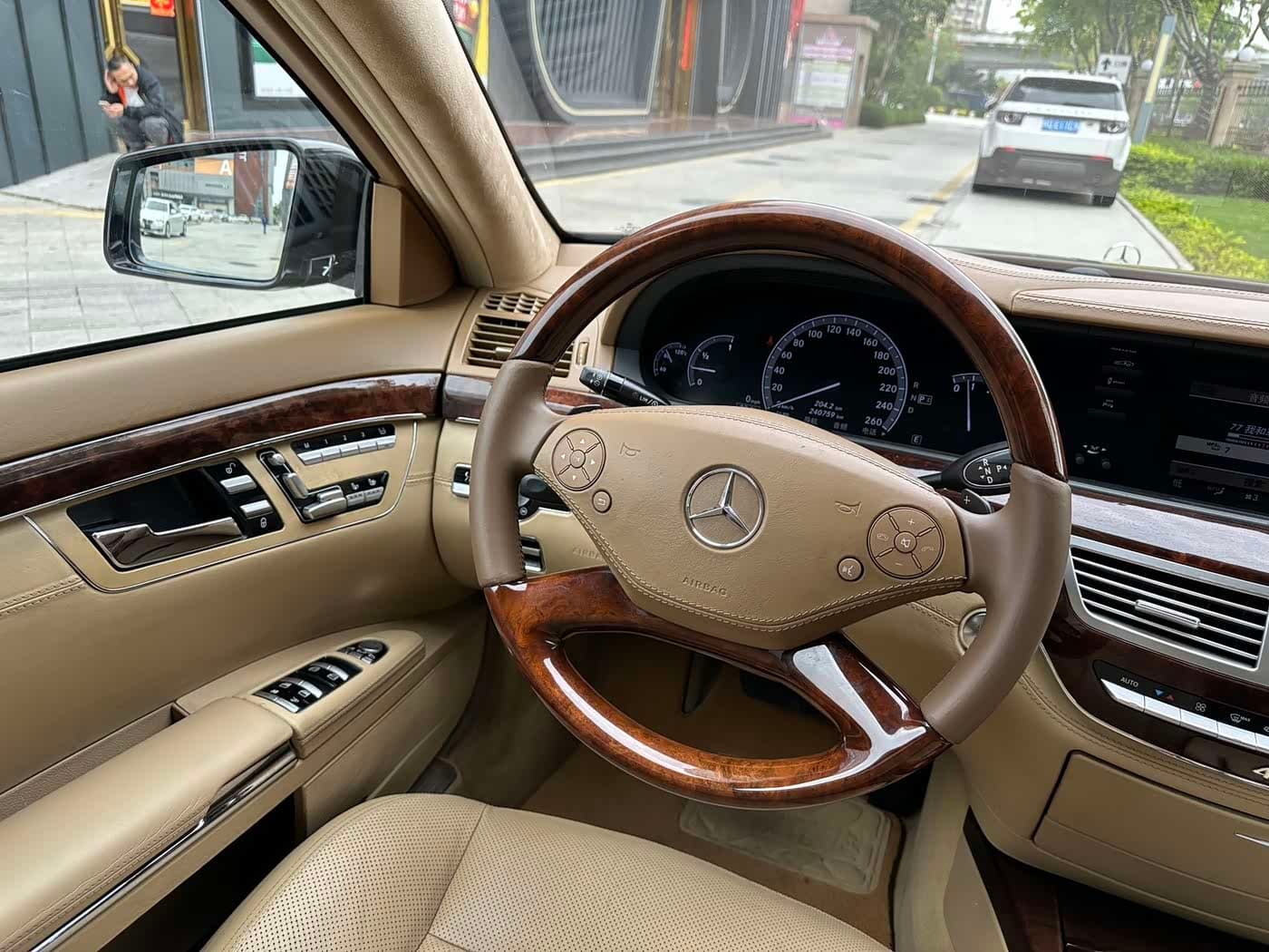Mercedes-Benz S-Class 2011 — Фото 9/15