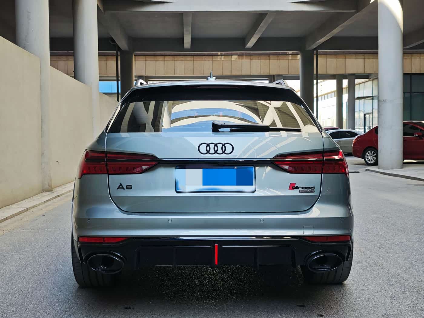 Audi A6 2021 — Фото 5/19