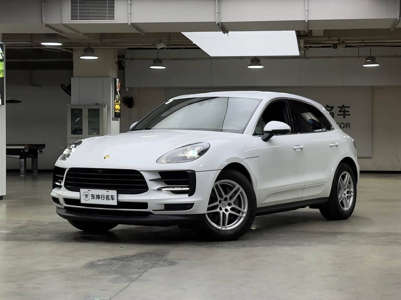 Porsche Macan, 2020