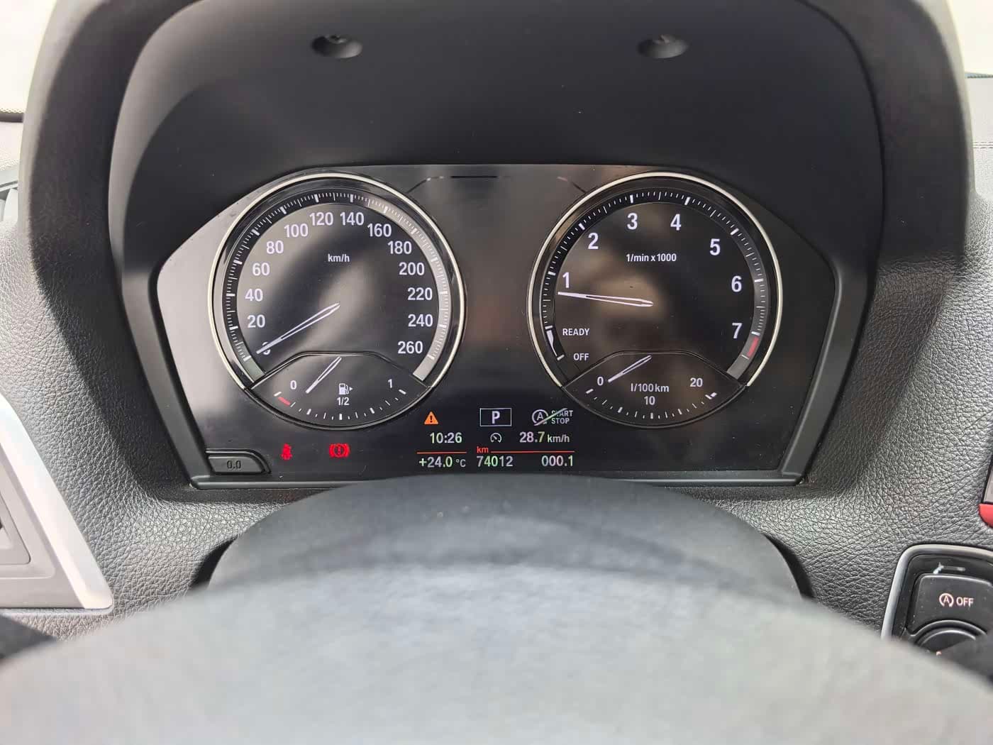BMW 2 Series 2020 — Фото 11/20