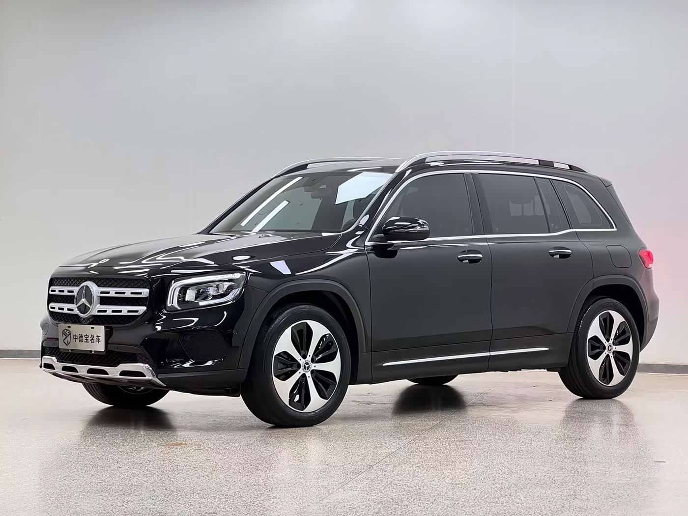 Mercedes-Benz GLB, 2023