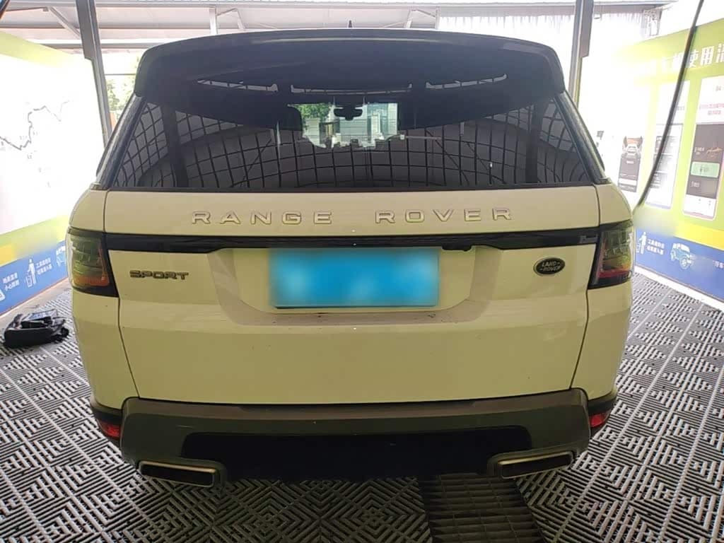 Land Rover Range Rover Sport 2020 — Фото 6/20