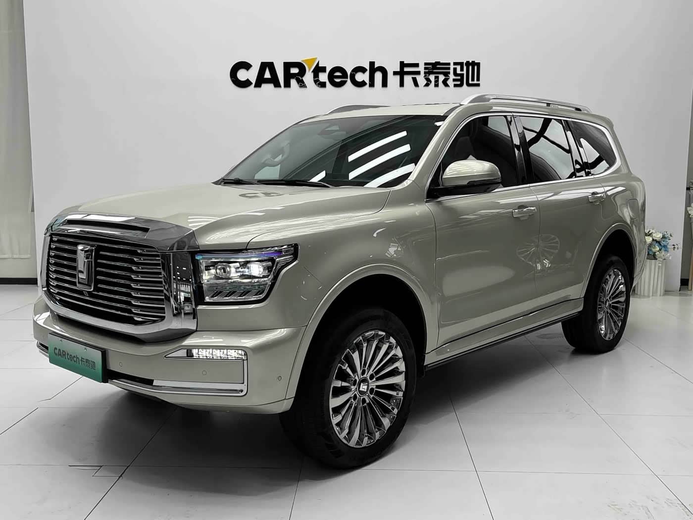 Tank 500 EV, 2023