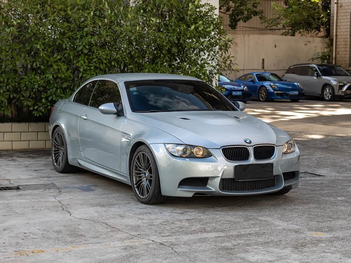 BMW M3 2013 — Фото 3/19