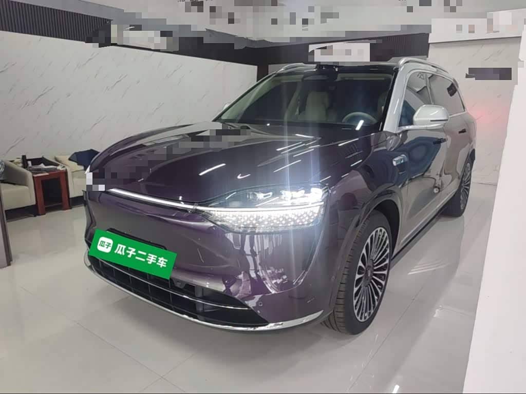 AITO Wenjie AITO M9, 2025