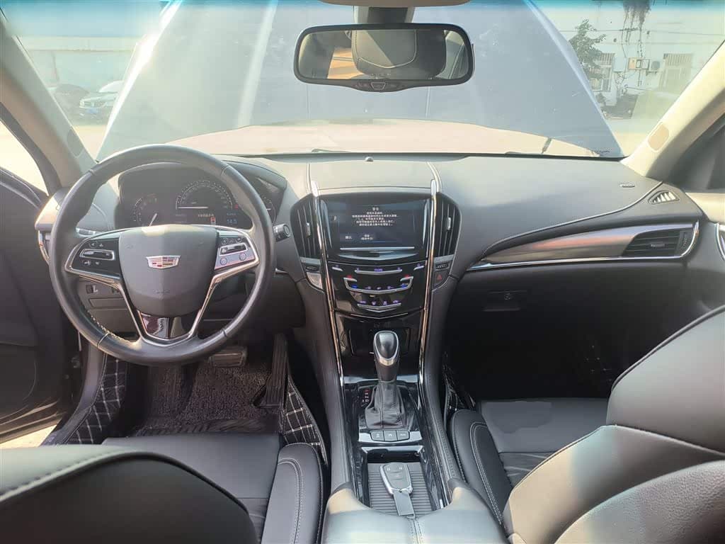 Cadillac ATS-L 2018 — Фото 7/20